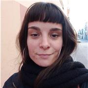 Estoy graduada en Educación Primaria, así que doy clases de todas las asignaturas troncales (lenguas, matemáticas, ciencias...)